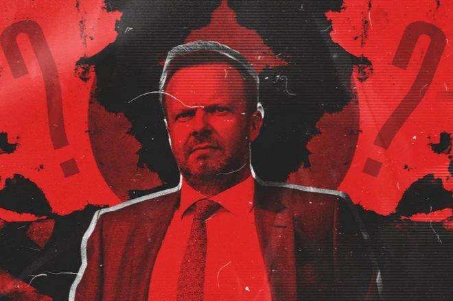 Ed Woodward là kẻ thất bại. Ảnh MU