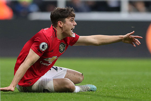 Các cầu thủ MU đang lo lắng với cuộc chiến trụ hạng. Ảnh MUFC.