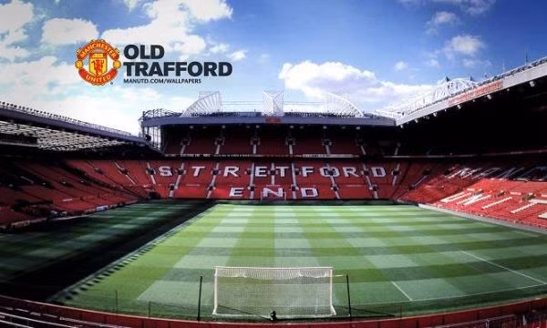 Old Trafford bây giờ đang là cỗ máy “xay tiền” nhưng thành tích lại chả thấy đâu. Ảnh CLB