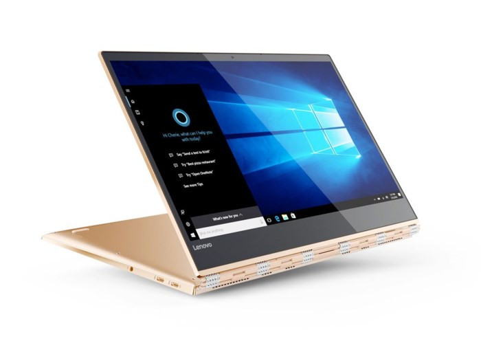Về Việt Nam, Lenovo Yoga 920 có giá dự kiến 45 triệu đồng - Ảnh 1