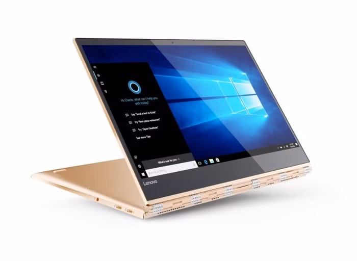 Về Việt Nam, Lenovo Yoga 920 có giá dự kiến 45 triệu đồng - Ảnh 1