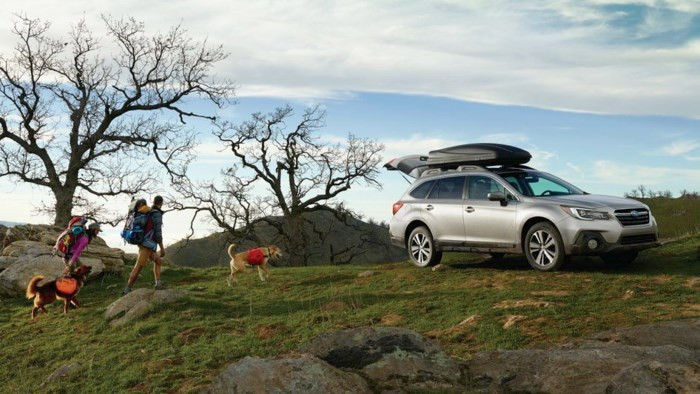 Subaru Outback 2018 có giá bán chính thức 1,4 tỷ đồng - Ảnh 8