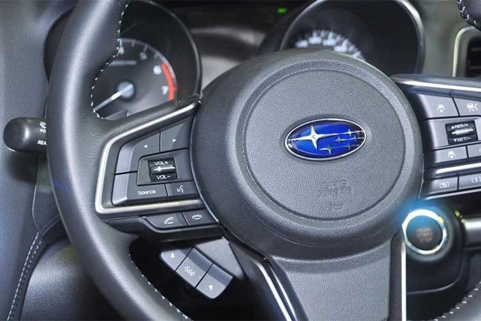 Subaru Outback 2018 có giá bán chính thức 1,4 tỷ đồng - Ảnh 6