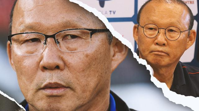 Chờ đòn đánh mới của thầy Park. Ảnh Bola