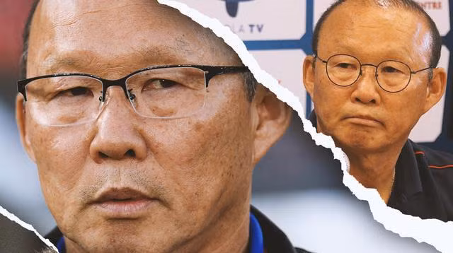 Chờ đòn đánh mới của thầy Park. Ảnh Bola