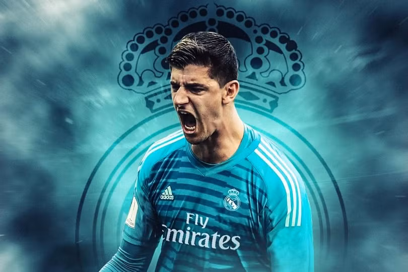 Thibaut Courtois đã bắt bài Messi khi đá 11m. Ảnh CNN. Thibaut Courtois đã bắt bài Messi khi đá 11m. Ảnh CNN.