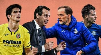 HLV Thomas Tuchel, chưa bao giờ thua đối thủ Tây Ban Nha trong sự nghiệp của mình, thắng 4 và hòa 5 trong số 9 trận đấu như vậy.Ảnh AP.