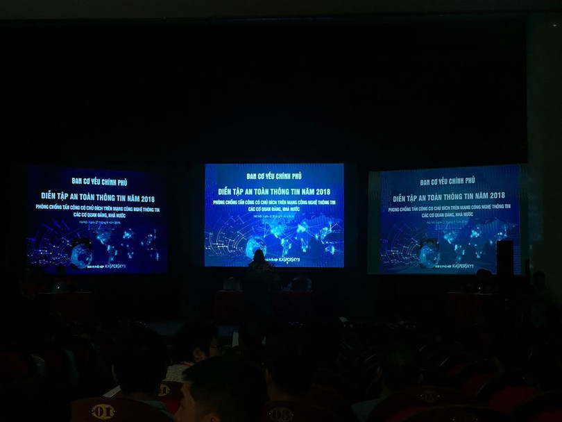 Phòng chống tấn công có chủ đích trên mạng thông tin các cơ quan đảng và nhà nước ảnh 3