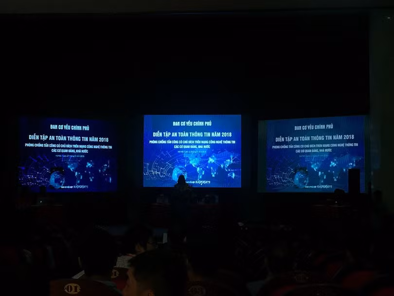 Phòng chống tấn công có chủ đích trên mạng thông tin các cơ quan đảng và nhà nước ảnh 3