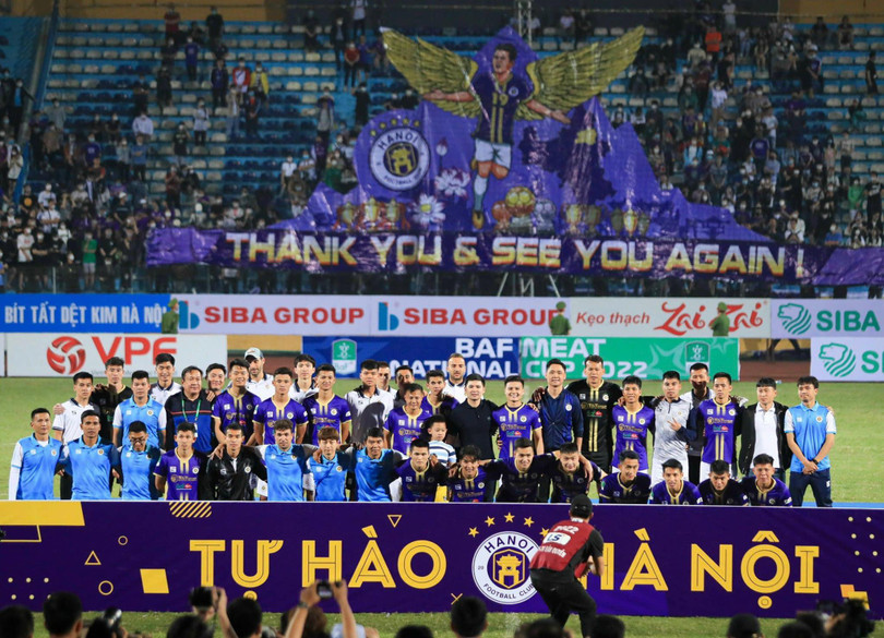 Tuyệt vời Quang Hải! Ảnh HNFC Tuyệt vời Quang Hải! Ảnh HNFC