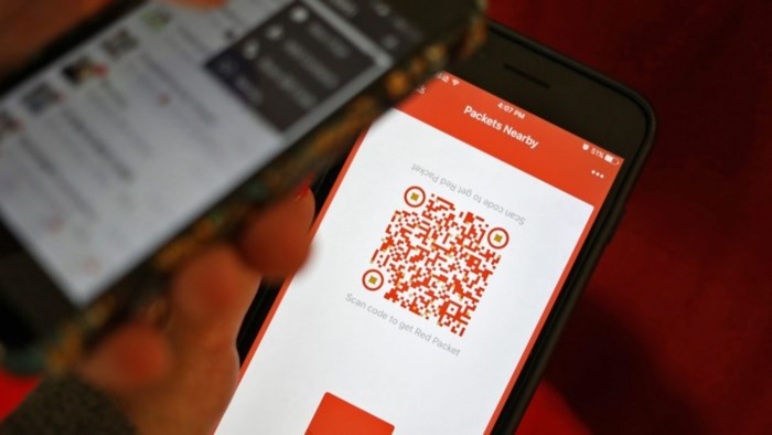 Chùm ảnh: Người dân Trung Quốc và sự 'ám ảnh' với… QR Code - Ảnh 1