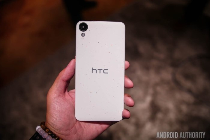 HTC chuẩn bị ra smartphone Desire mới? - Ảnh 1
