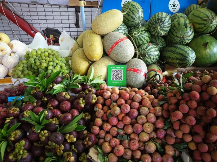 Chùm ảnh: Người dân Trung Quốc và sự 'ám ảnh' với… QR Code - Ảnh 6