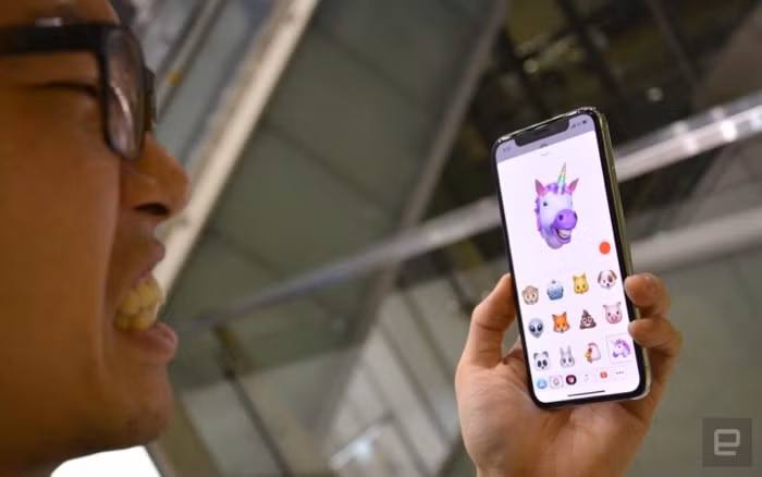 Galaxy S9 sẽ có tính năng giống Animoji của iPhone X? - Ảnh 1