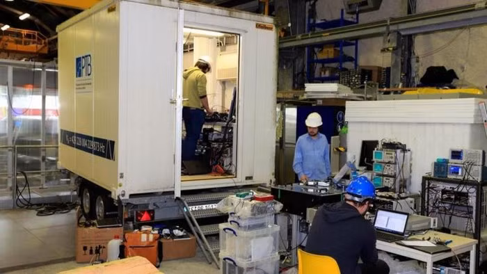 Khi các nhà khoa học mang đồng hồ nguyên tử để đo... độ cao của núi - Ảnh 2