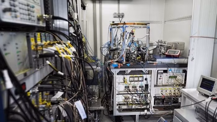 Khi các nhà khoa học mang đồng hồ nguyên tử để đo... độ cao của núi - Ảnh 4