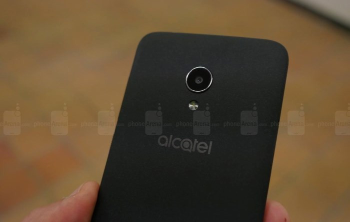 [MWC 2018] Thất vọng toàn tập với Alcatel 1X - điện thoại Android Go đầu tiên - Ảnh 7