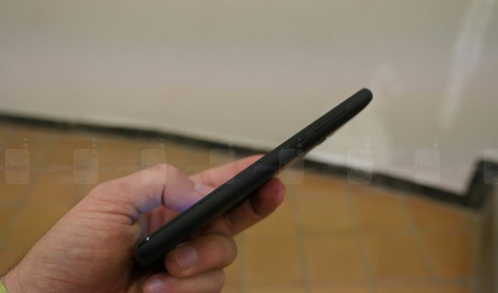 [MWC 2018] Thất vọng toàn tập với Alcatel 1X - điện thoại Android Go đầu tiên - Ảnh 4