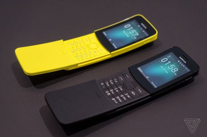 NOKIA trái chuối huyền thoại đã trở lại và lợi hại hơn xưa. - Ảnh 1