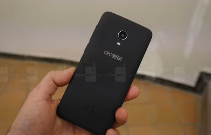 [MWC 2018] Thất vọng toàn tập với Alcatel 1X - điện thoại Android Go đầu tiên - Ảnh 3