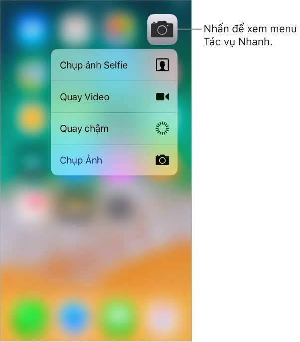 Hướng dẫn sử dụng iPhone 8, iPhone 8 Plus toàn tập - Ảnh 3