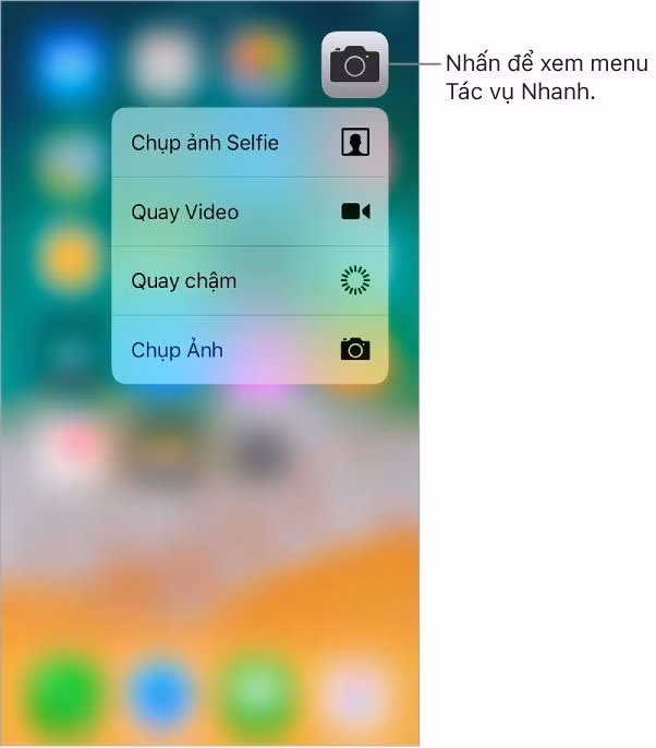 Hướng dẫn sử dụng iPhone 8, iPhone 8 Plus toàn tập - Ảnh 3