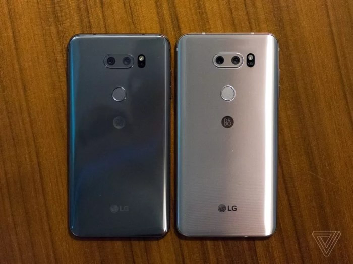 LG V30S ThinQ: Chỉ là chiếc V30 có thêm RAM và AI - Ảnh 3