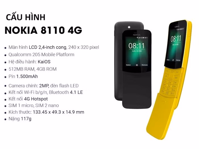 NOKIA trái chuối huyền thoại đã trở lại và lợi hại hơn xưa. - Ảnh 7