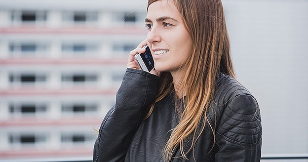 Mẹo ghi âm cuộc gọi cấp tốc trên smartphone - Ảnh 1