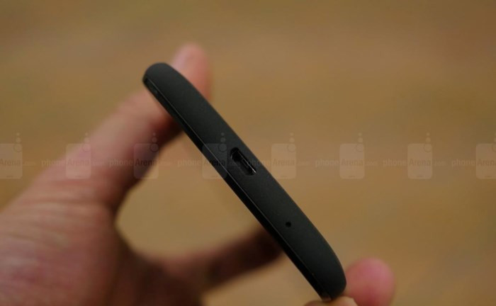 [MWC 2018] Thất vọng toàn tập với Alcatel 1X - điện thoại Android Go đầu tiên - Ảnh 5