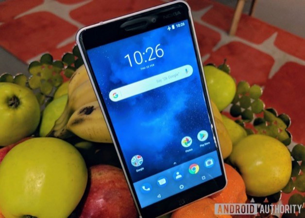 [MWC 2018] HMD giới thiệu Nokia 6 (2018) cho thị trường quốc tế - Ảnh 1