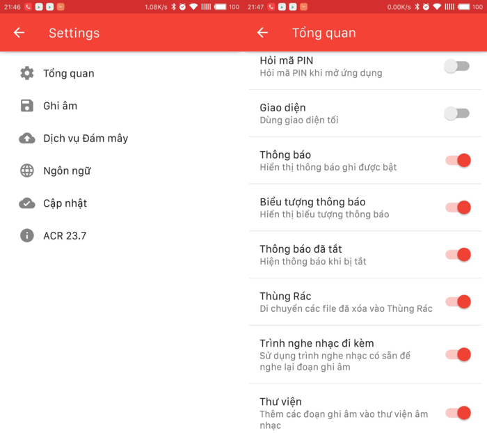 Mẹo ghi âm cuộc gọi cấp tốc trên smartphone - Ảnh 3