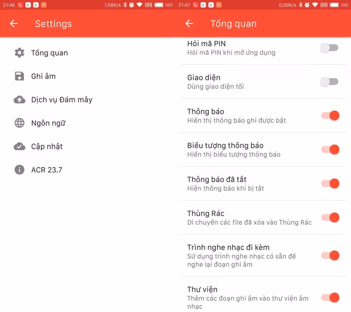 Mẹo ghi âm cuộc gọi cấp tốc trên smartphone - Ảnh 3