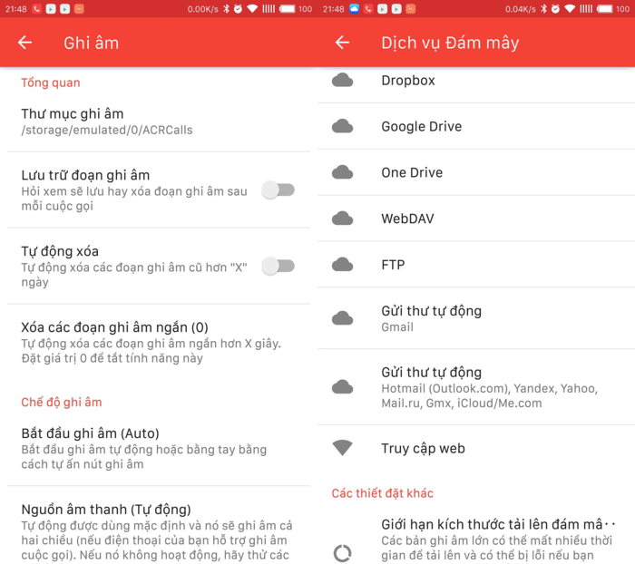 Mẹo ghi âm cuộc gọi cấp tốc trên smartphone - Ảnh 4