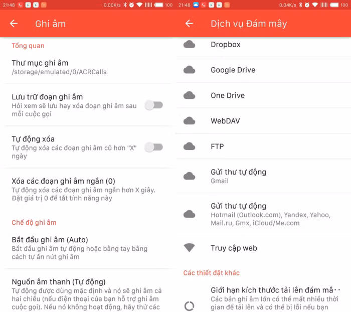 Mẹo ghi âm cuộc gọi cấp tốc trên smartphone - Ảnh 4