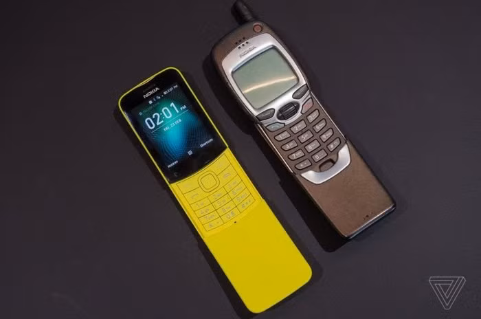 NOKIA trái chuối huyền thoại đã trở lại và lợi hại hơn xưa. - Ảnh 2