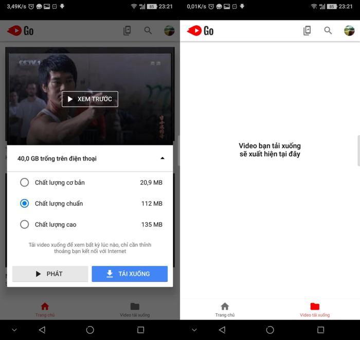 2 cách xem video YouTube khi không có mạng - Ảnh 3