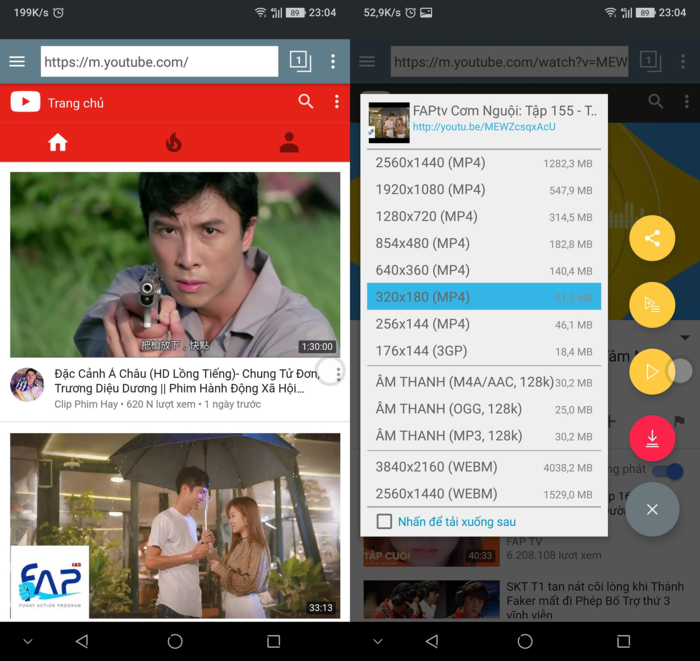 2 cách xem video YouTube khi không có mạng - Ảnh 6