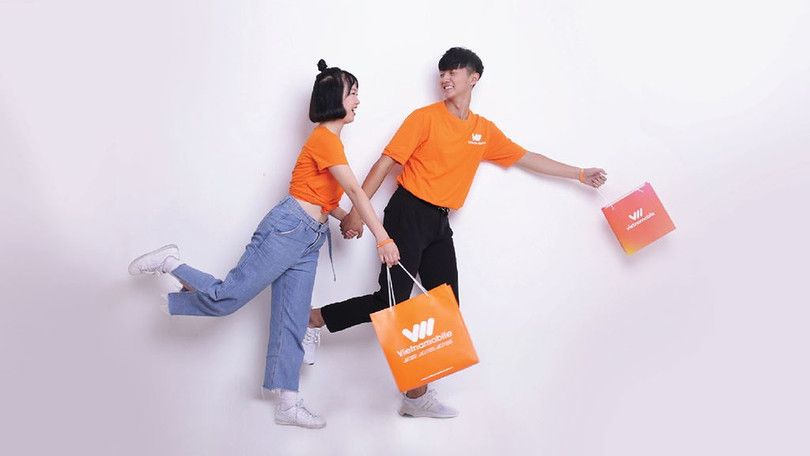 Vietnamobile cùng shopee ra mắt sim độc quyền chào đón lễ hội mua sắm trực tuyến 12.12 ảnh 2