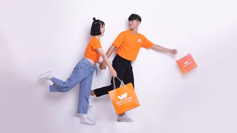 Vietnamobile cùng shopee ra mắt sim độc quyền chào đón lễ hội mua sắm trực tuyến 12.12 ảnh 2