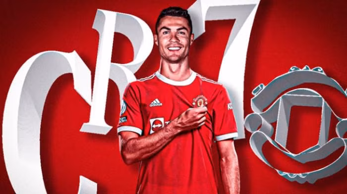 Chỉ trong 12 giờ sau khi mở bán, người hâm mộ MU và Ronaldo đã chi tới 45 triệu USD. Ảnh MU.