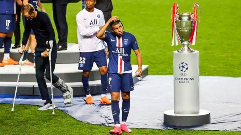 Mục tiêu của đội chủ sân Parc des Princes chính là chức vô địch Champions League. Ảnh MSN