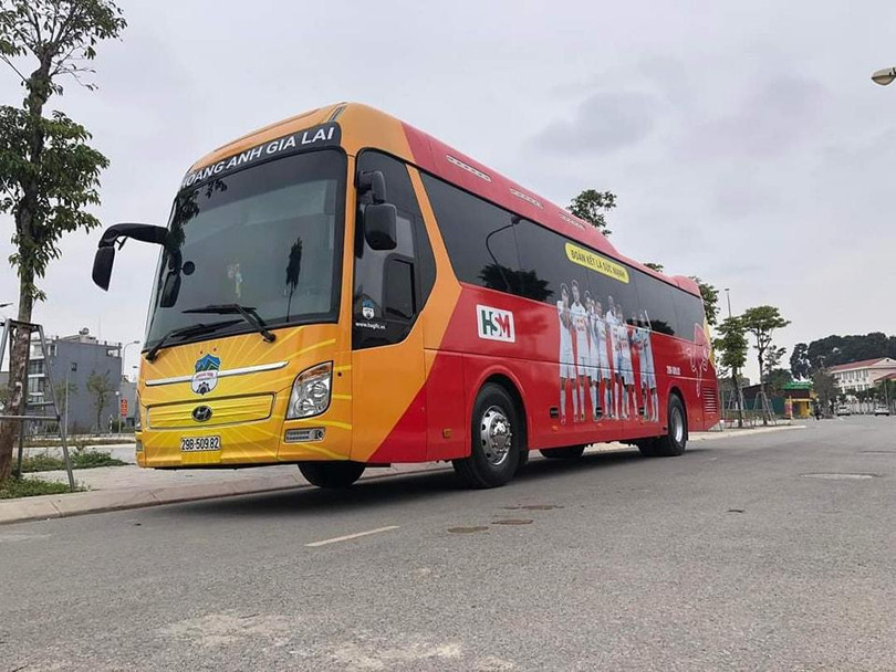 Đến giờ, đội bóng phố Núi chỉ có 3 điểm sau 4 vòng đấu, xếp hạng 9, chưa thắng trận nào ở V-League 2022. Ảnh HA