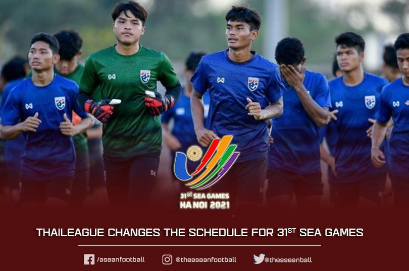 HLV Polking lên danh sách đăng ký 50 cầu thủ cho SEA Games 31. Ảnh FAT