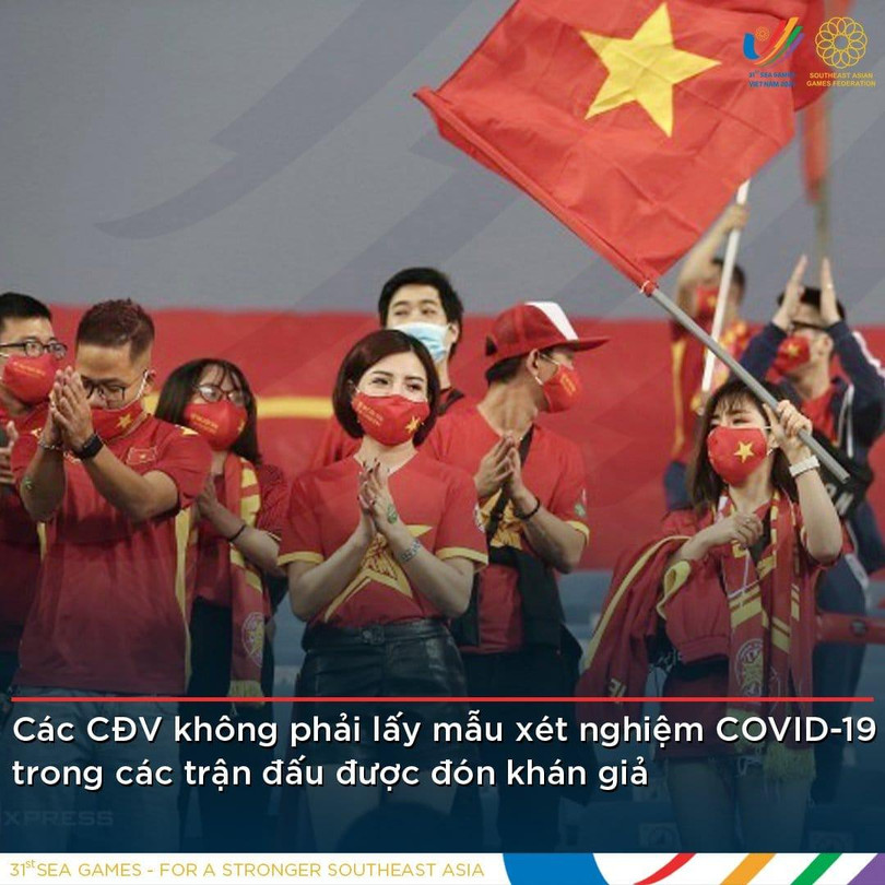 Mọi thứ đã sẵn sàng.