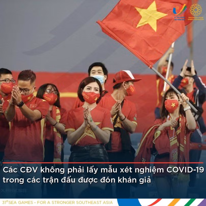 Mọi thứ đã sẵn sàng.