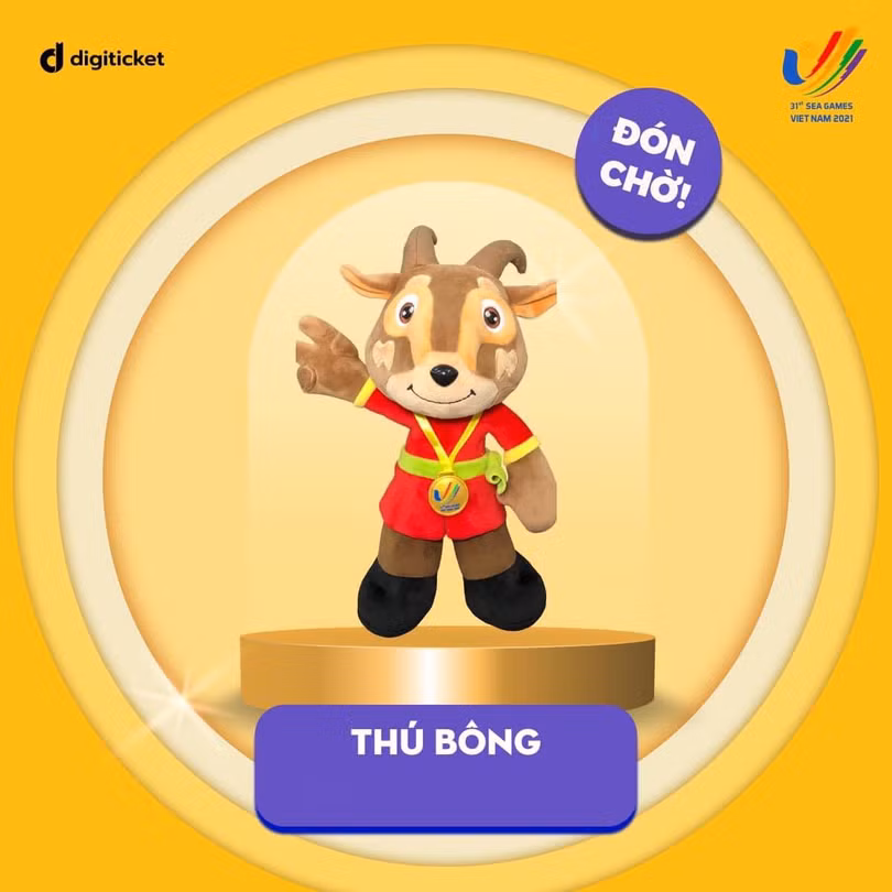 Quà lưu niệm Đại hội. Ảnh BTC Quà lưu niệm Đại hội. Ảnh BTC