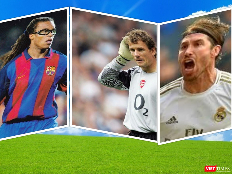 Bạn có biết họ là ai? Ảnh AT