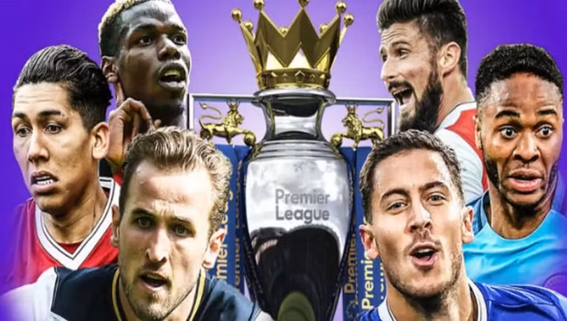  Người hâm mộ bóng đá khắp thế giới đều có chung nhận định Premier League vẫn là giải đấu sôi nổi, cuốn hút hàng đầu sân cỏ châu Âu. Ảnh Sky.