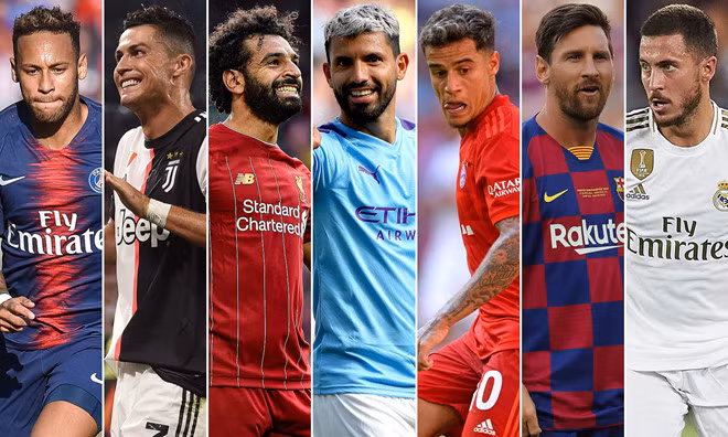 3 trong 5 giải bóng đá lớn hàng đầu châu Âu là Premier League, La Liga, Bundesliga đã rục rịch. Ảnh AT